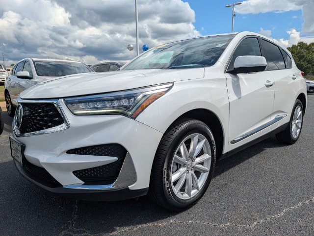 Used 2021 Acura RDX FWD image 14