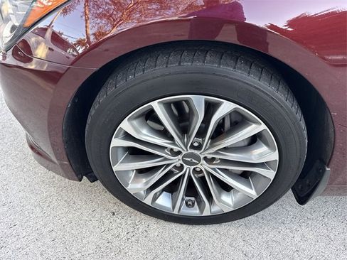 Used 2016 Hyundai Genesis 3.8 w/ Option Group 03 image 10