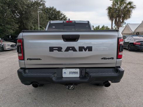 Used 2021 RAM 1500 Rebel w/ Rebel Level 1 Equipment Group AWD/4WD image 6