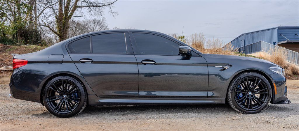 Used 2018 BMW M5 w/ Executive Package AWD/4WD image 6