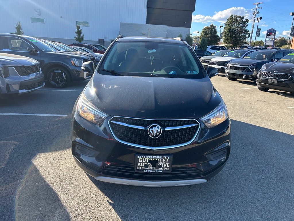 Used 2018 Buick Encore Preferred FWD image 2