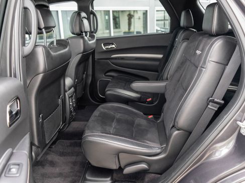 Used 2018 Dodge Durango SRT w/ SRT Interior Appearance Group image 26
