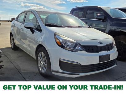 Used 2016 Kia Rio LX