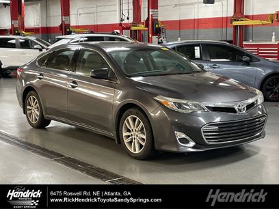 Used 2014 Toyota Avalon XLE Premium