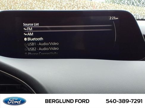 Used 2025 MAZDA MAZDA3 s FWD image 25