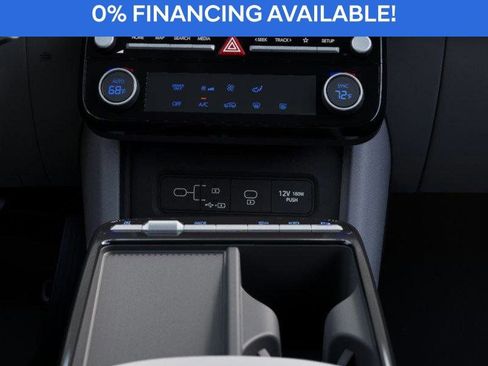 New 2026 Hyundai Tucson Blue SE image 17