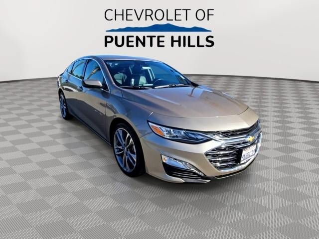 Used 2024 Chevrolet Malibu LT FWD image 2