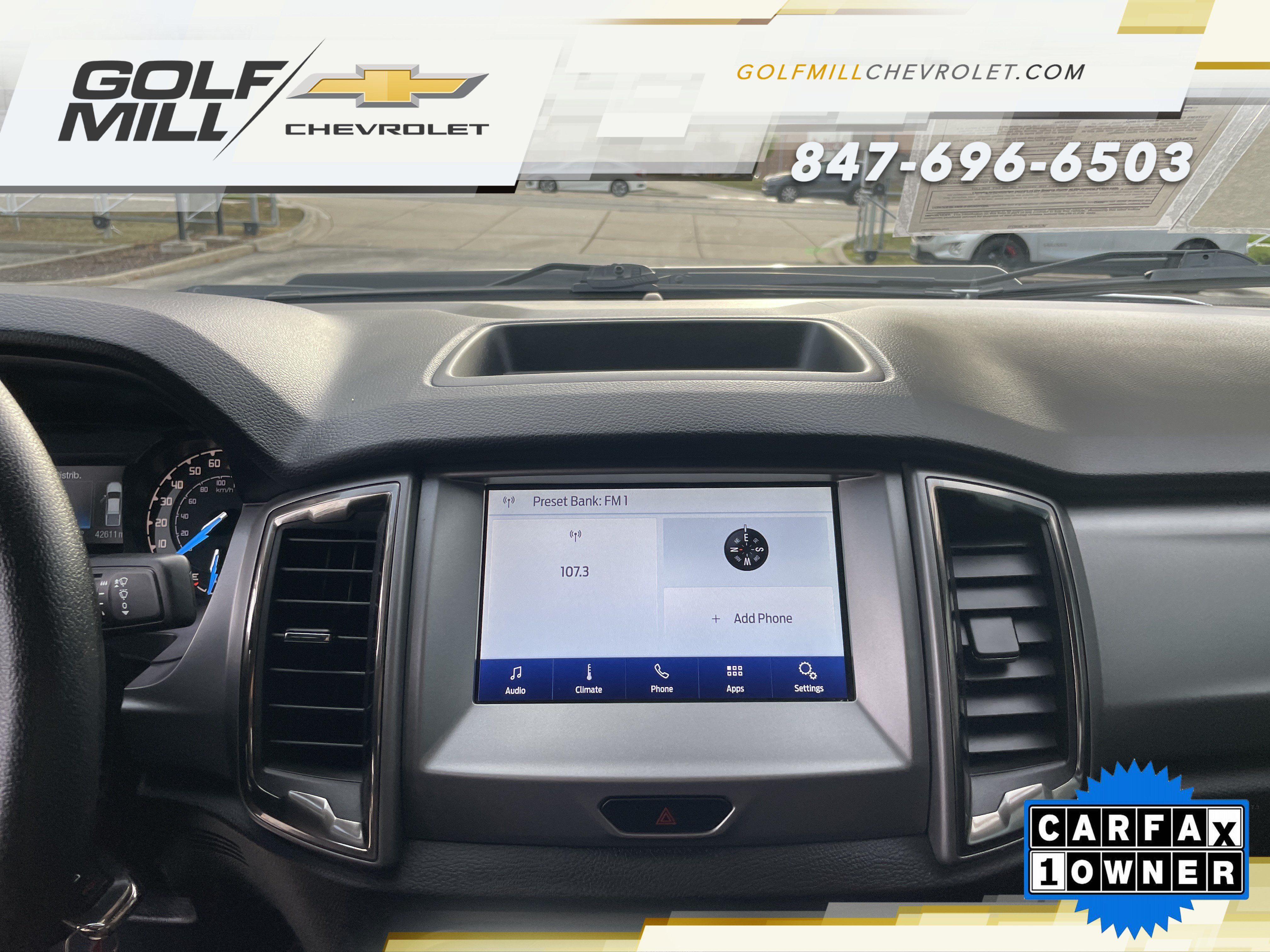 Used 2021 Ford Ranger XLT w/ Trailer Tow Package AWD/4WD image 21