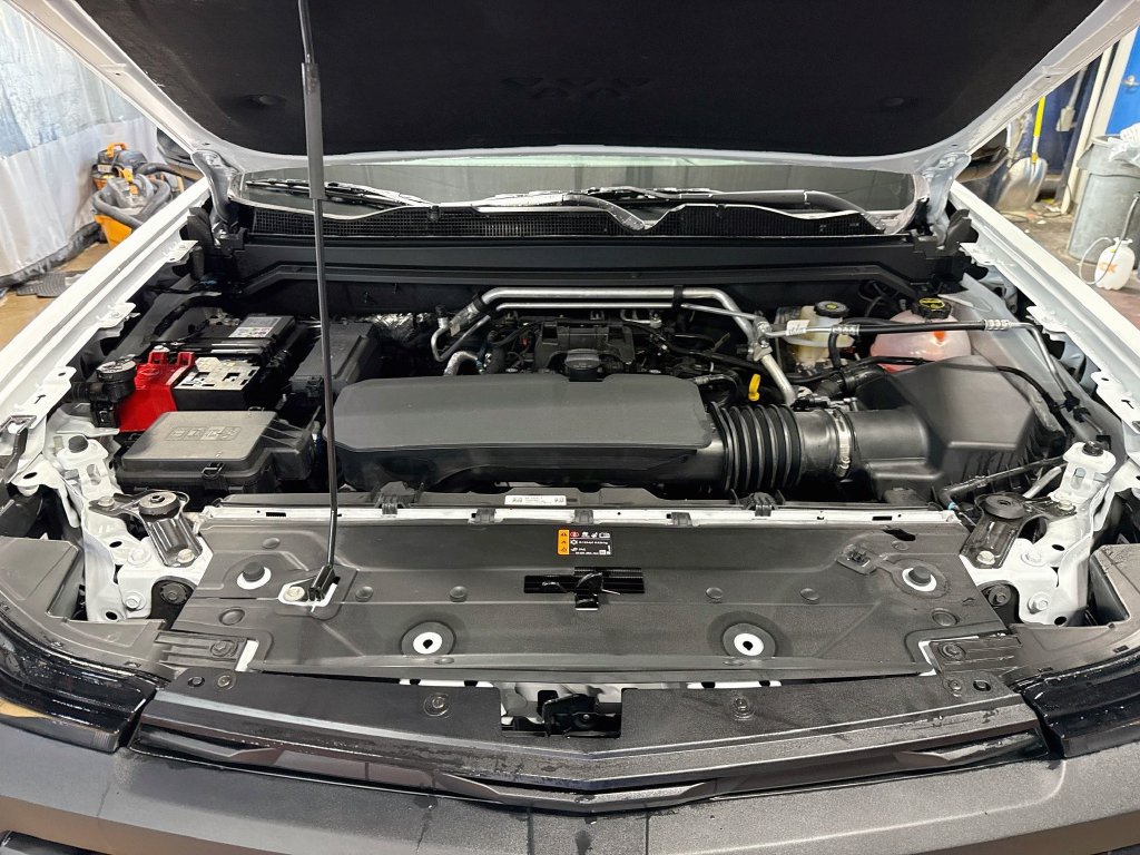 New 2026 Chevrolet Colorado Trail Boss AWD/4WD image 29