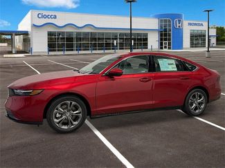 New 2025 Honda Accord EX-L video 2