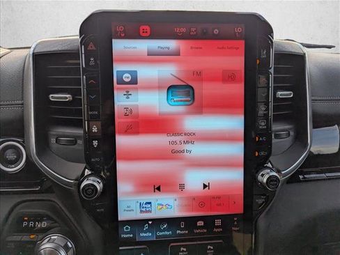 Used 2026 RAM 1500 Laramie w/ Night Edition image 18