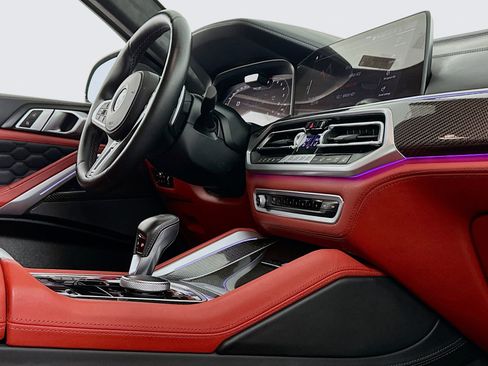 Used 2022 BMW X6 M Competition xDrive w/ Competition Package image 29