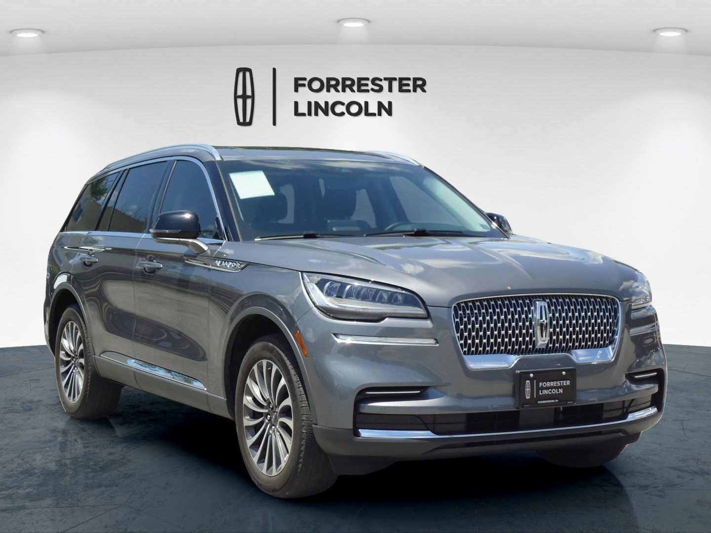 Certified 2023 Lincoln Aviator AWD w/ Premium Package image 1