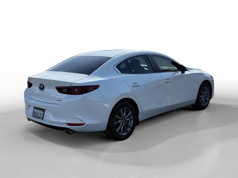 Certified 2024 MAZDA MAZDA3 s FWD image 5