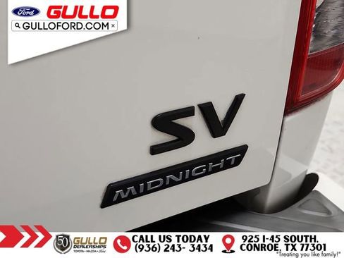 Used 2018 Nissan Frontier SV w/ Value Truck Package image 30