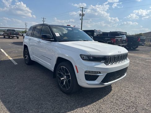 Used 2022 Jeep Grand Cherokee Summit image 17