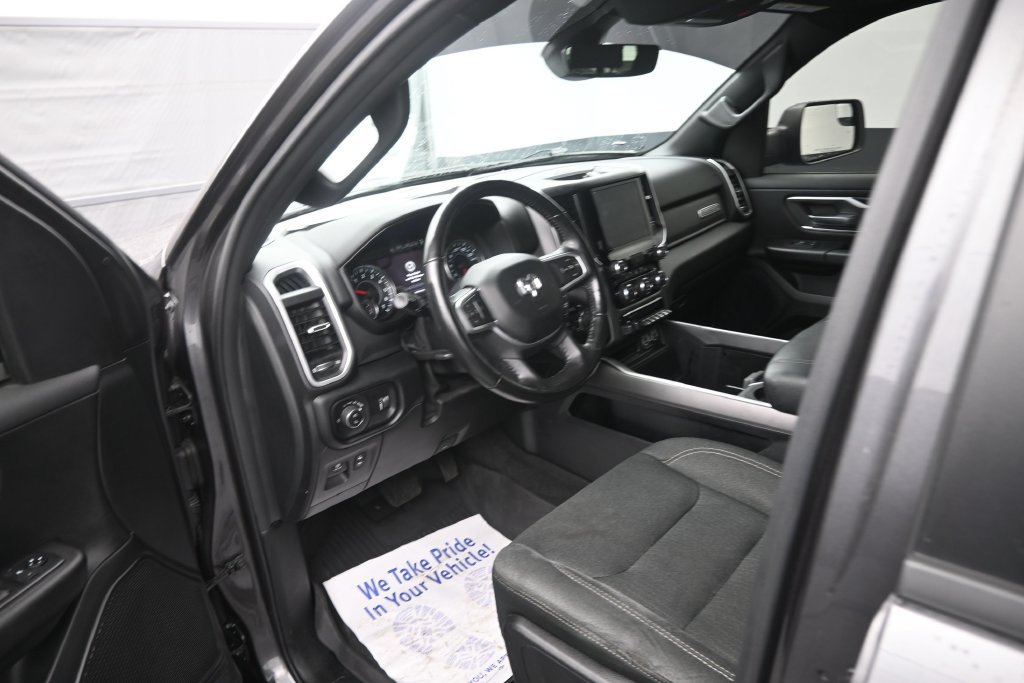 Used 2020 RAM 1500 Big Horn AWD/4WD image 10
