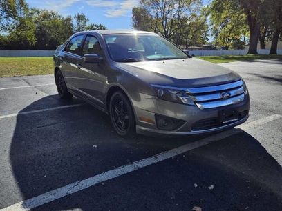 Used 2010 Ford Fusion SE