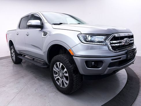 Used 2021 Ford Ranger Lariat w/ Trailer Tow Package AWD/4WD image 10