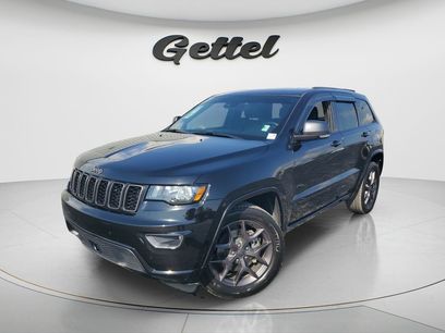 Used 2021 Jeep Grand Cherokee Limited w/ Quick Order Package 28K 80th
