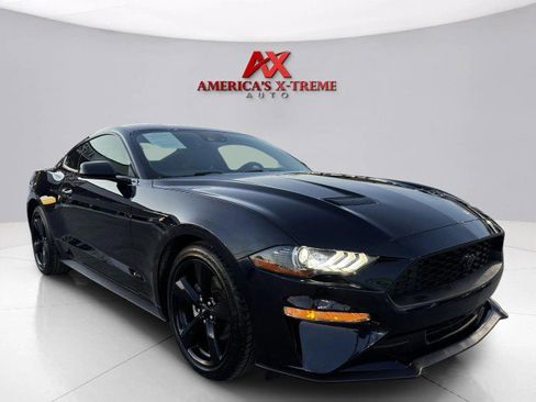 Used 2021 Ford Mustang Coupe w/ Equipment Group 101A image 7