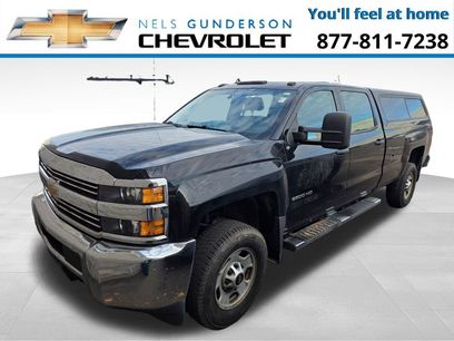 Used 2018 Chevrolet Silverado 2500 W/T