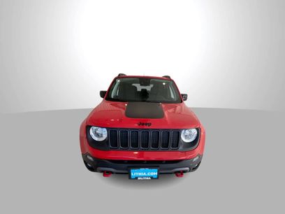 Used 2023 Jeep Renegade Trailhawk