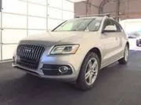 Used 2017 Audi Q5 3.0T Premium Plus w/ Technology Package AWD/4WD image 1