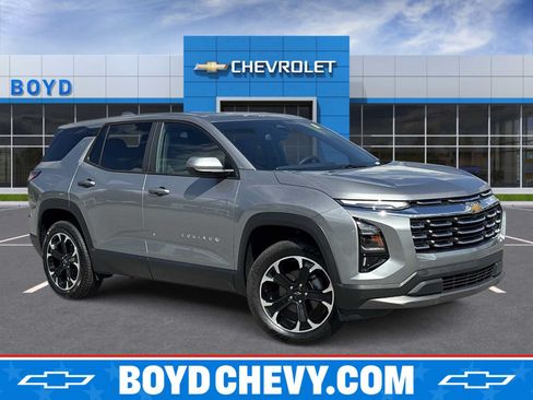 New 2027 Chevrolet Equinox LT w/ Convenience Package II AWD/4WD image 1