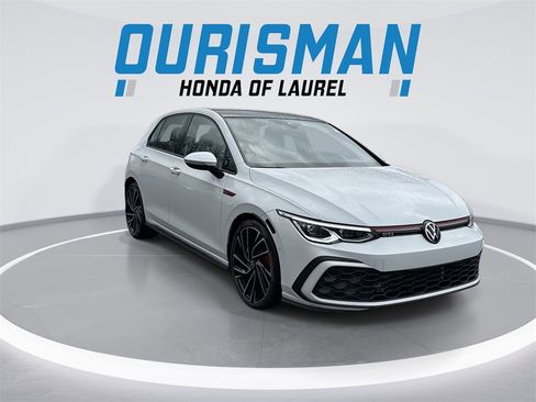 Used 2023 Volkswagen GTI Autobahn image 2