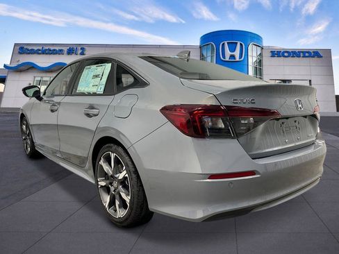 New 2026 Honda Civic Sport Touring image 3