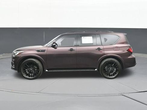 Used 2023 INFINITI QX80 Sensory w/ Cargo Package AWD/4WD image 8