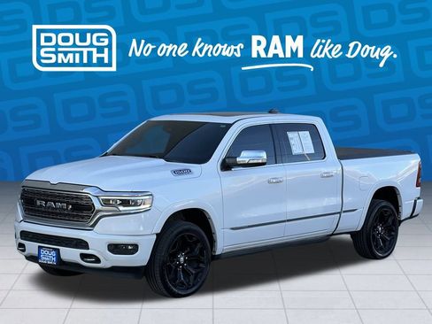 Used 2019 RAM 1500 Limited image 1