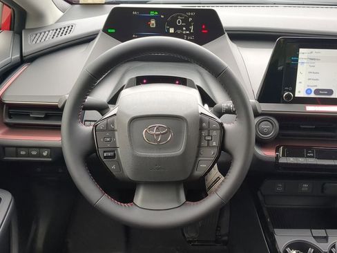 New 2026 Toyota Prius Plug-In Hybrid image 22