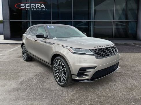 Used 2022 Land Rover Range Rover Velar R-Dynamic S image 7