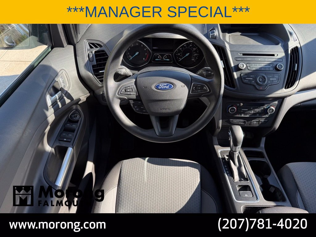 Used 2018 Ford Escape SE AWD/4WD image 32