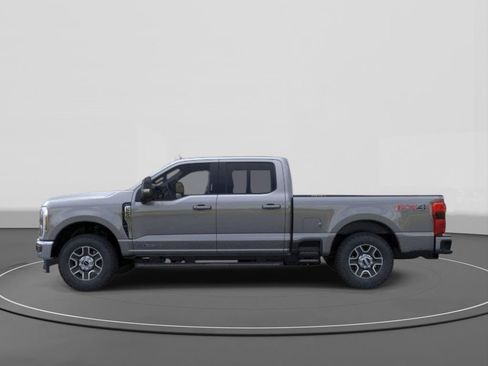 New 2026 Ford F250 Lariat w/ Lariat Premium Package AWD/4WD image 3