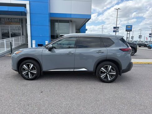 Used 2021 Nissan Rogue SL image 9