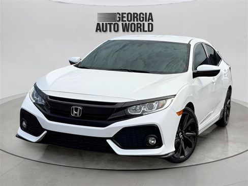 Used 2018 Honda Civic Sport image 3