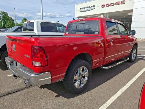 Used 2013 RAM 1500 Big Horn AWD/4WD image 5