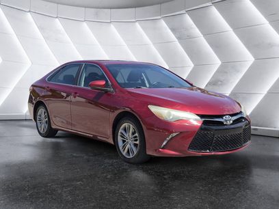 Used 2016 Toyota Camry SE