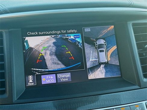 Used 2019 INFINITI QX60 Luxe w/ Essential Package image 14