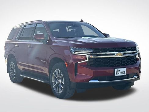 Used 2023 Chevrolet Tahoe LS AWD/4WD image 9