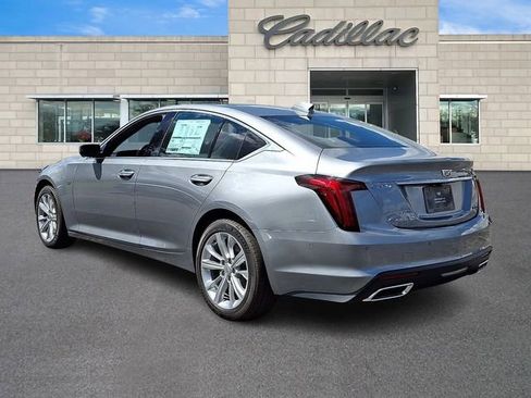 New 2026 Cadillac CT5 Premium Luxury w/ Sun And Sound Package image 4