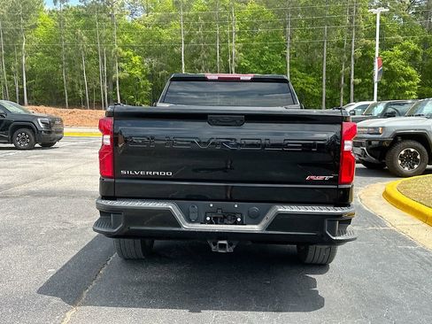 Used 2022 Chevrolet Silverado 1500 RST w/ Protection Package image 15