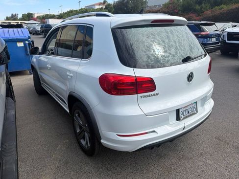 Used 2017 Volkswagen Tiguan Sport FWD image 5