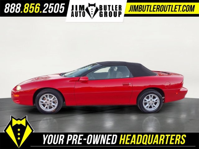 Used 2002 Chevrolet Camaro LT RWD image 18