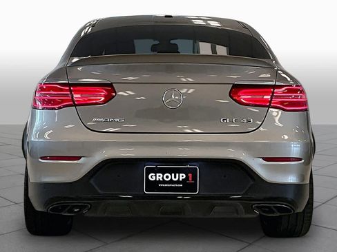 Used 2019 Mercedes-Benz GLC 43 AMG 4MATIC Coupe image 4