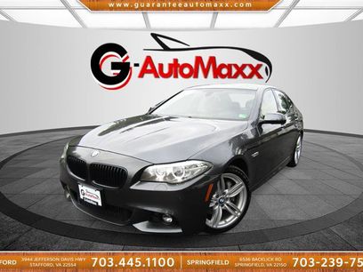 Used 2016 BMW 535i xDrive Sedan