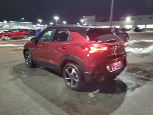 Used 2023 Chevrolet TrailBlazer RS image 21